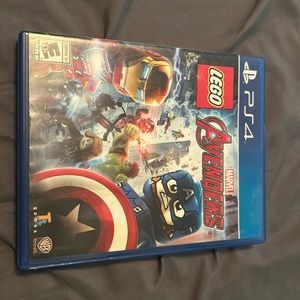 Marvel Avengers Lego
